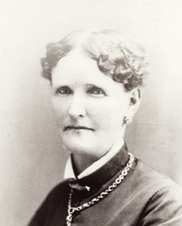 Hannah Ellis (1838 - 1914) Profile